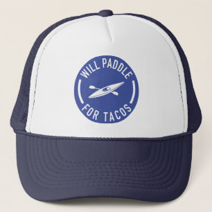 Casquette Will Paddle Pour Tacos