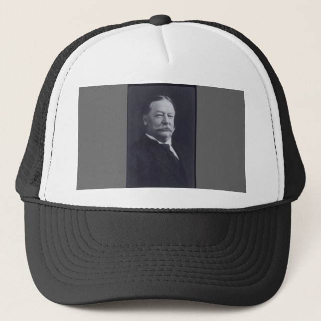Casquette William Taft (Devant)