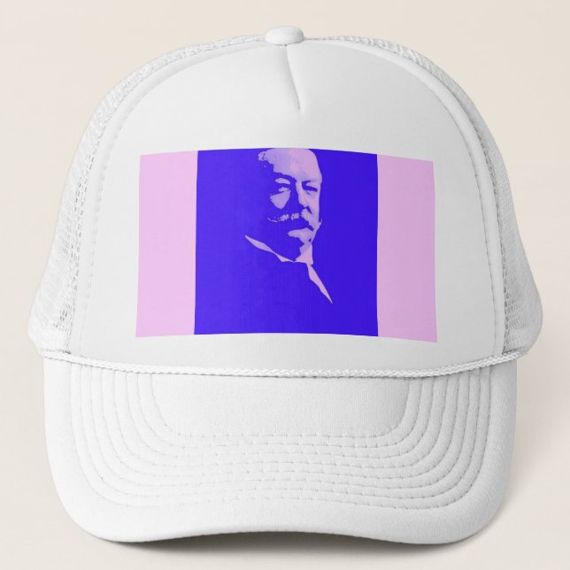 Casquette William Taft (Devant)