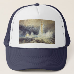 Casquette William Turner - Phare de Bell Rock