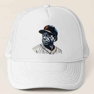 Casquette Willie Mays