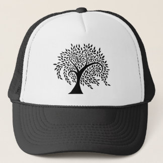 Casquette Willow Creek Academy Wispy Tree Logo