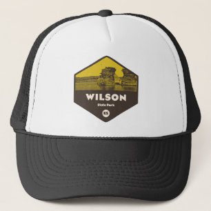 Casquette Wilson State Park Kansas