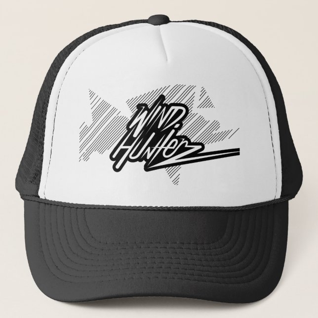 Casquette Wind.Hunterz (Devant)