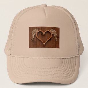Casquette Winged Heart