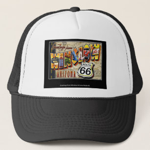 Casquette winslow arizona