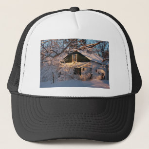 Casquette Winter Wonderland