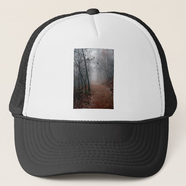 Casquette Winters Fog - Pas de fin en vue sur le sentier Cad (Devant)