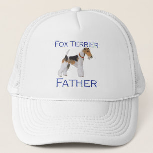 Casquette Wire Fox Terrier Fête des Pères