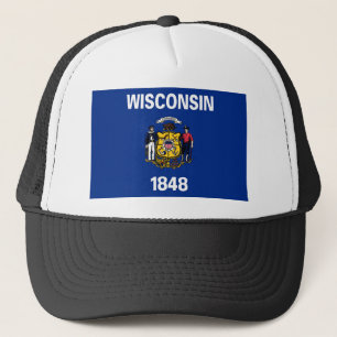 Casquette Wisconsin