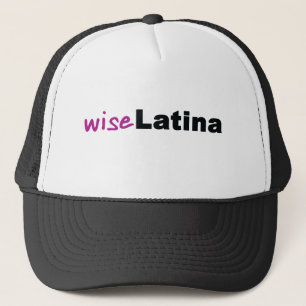 Casquette Wise Latina