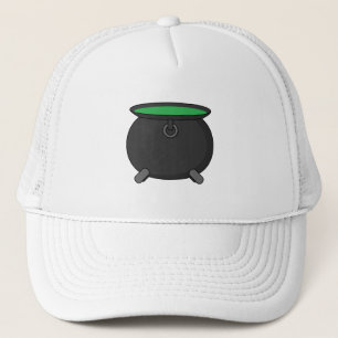 Casquette Witch Cauldron
