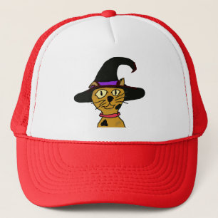 Casquette Witch Kitty