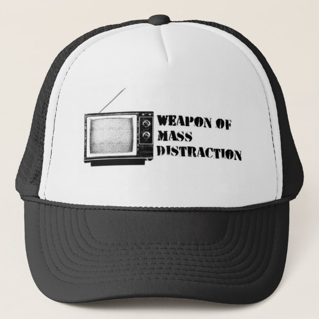 CASQUETTE WMD (Devant)