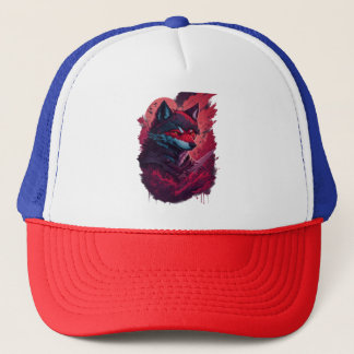 Casquette Wolf 13