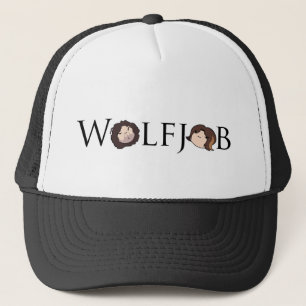 Casquette Wolfjob