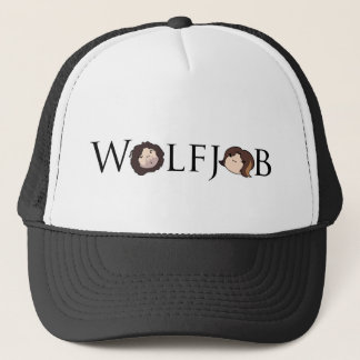 Casquette Wolfjob