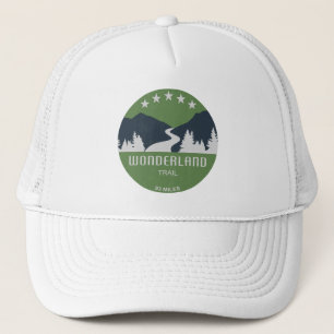 Casquette Wonderland Trail
