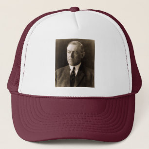 Casquette Woodrow Wilson