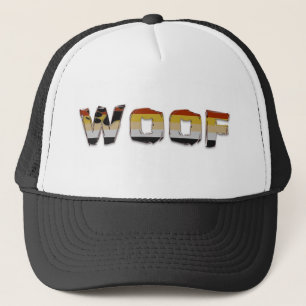 CASQUETTE WOOF