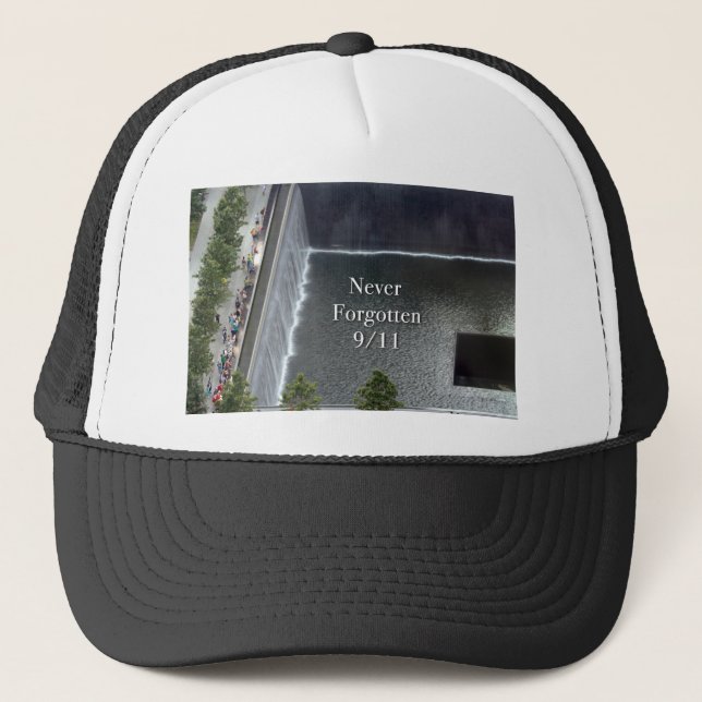 Casquette World Trade Center New York (Devant)