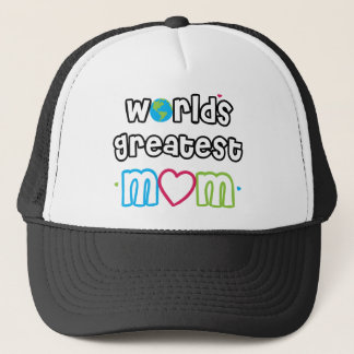 Casquette WorldsGreatestMom