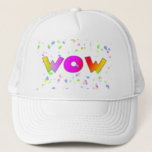 CASQUETTE WOW!