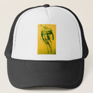 CASQUETTE WRANGLER GOLD