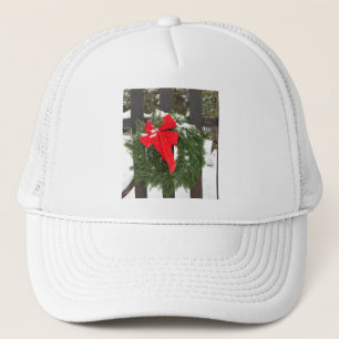 Casquette Wreath de Noël