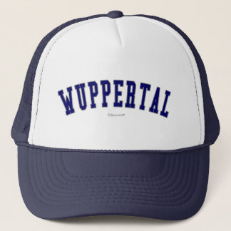 Casquette Wuppertal