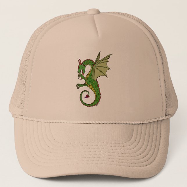 Casquette Wyvern (Devant)