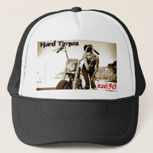 Casquette xs650, Timez dur,… yamaha de bobber