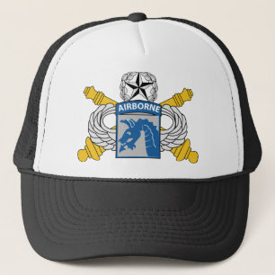 Casquette XVIII Artillerie aéroportée