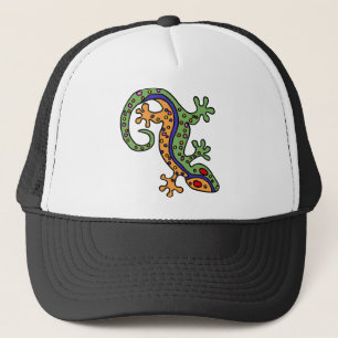 Casquette XX art de Gecko