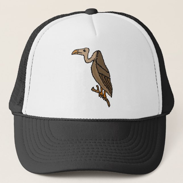 Casquette XX Buzzard génial (Devant)