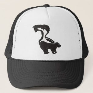 Casquette XX mouffette drôle
