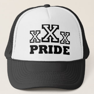 CASQUETTE XXX CAP