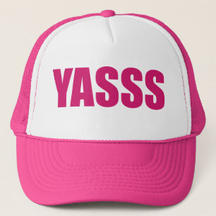 CASQUETTE YASS