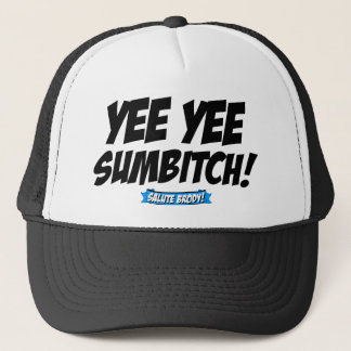 Casquette Yee Yee !
