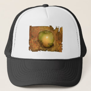 Casquette Yellow Apple