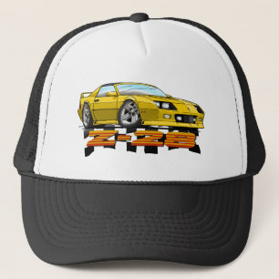 Casquette Yellow_Z28_3G