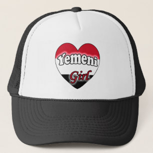 Casquette Yemeni Girl