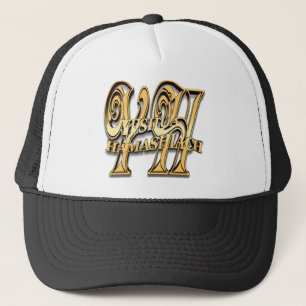Casquette Yeshua Hamashiach 1