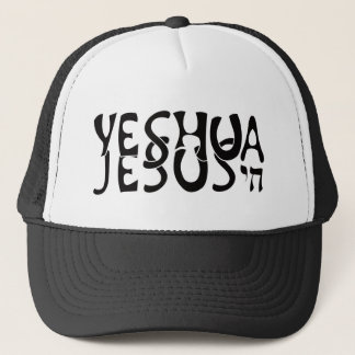 Casquette Yeshua Jesus 