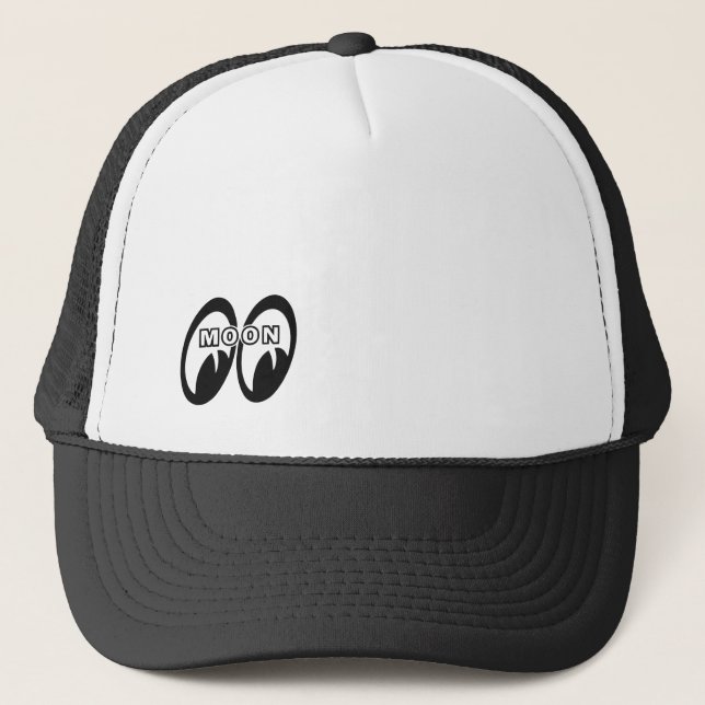 Casquette Yeux de lune - Vintage (Devant)