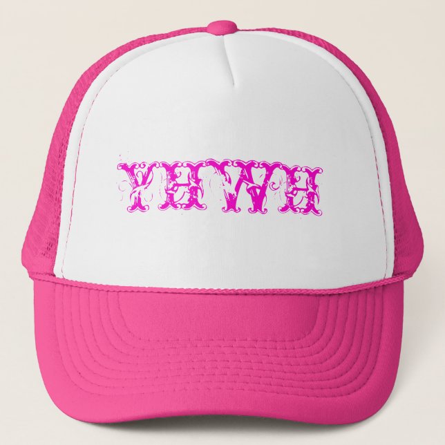 CASQUETTE YHWH (Devant)