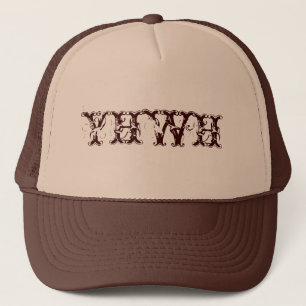 CASQUETTE YHWH