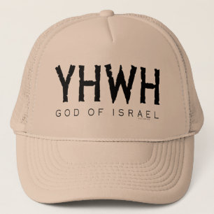 Casquette YHWH Jhovah