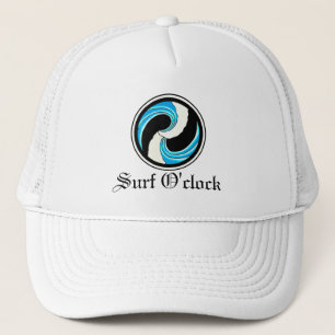 Casquette Yin Yang Waves