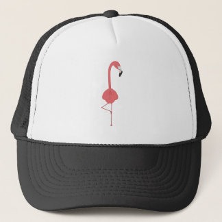 CASQUETTE YOGA FLAMANT ROSE